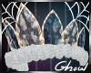 {G} Winter Queen Crown