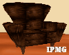 [IPMG] Brown chair