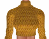 Lunsey Gold Sweater