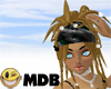 ~MDB~ BROWN RIKKU HAIR