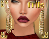 Tis*Long Earrings