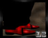 LS~Red Snake Dress Shoes