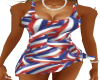 Patriotic Smexy Dress