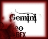 BFX Gemini/ Leo