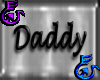 ~SK~ Collar Daddy Purple