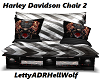 Harley Davidson Chair 2