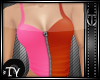 *TY Formfit Top - p&r