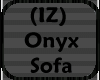 (IZ) Onyx Sofa