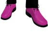 D| Pink shoes