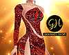 *GH* Xclusive Red Gown
