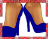 ROYRAL BLUE HIGHHEELS