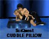 Celestial Cuddle Pillow