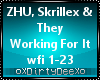 ZHU/Skrillex:Working4It
