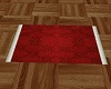  PASSION RUG RED