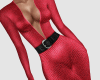 CA Red Jumpsuit