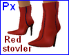 Px Red stovler