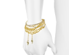 gold bracelet M