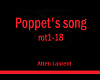 poppet's song