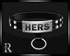 +R+ "Hers" Collar