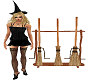 Witch's Broom Rack