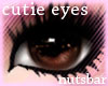 *n* cutie brown eyes /F