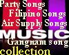 Mp3 Music collection