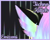 Techno Kitteh Ears 1