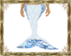 Crystal Mermaid Tail