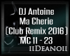 DJ Antoine - Cherie P2