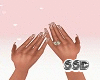 SSD Nude Nails-Diamond