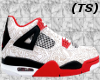 (TS) W R B Retro Jordans