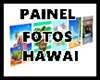 Painel Fotos Beach Hawai