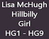 CRF* Hillbilly Girl