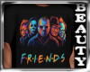 M)HALLOWEEN FRIENDS V2