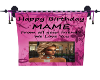 Mame's BDay Banner