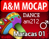 *Maracas Party* 01