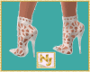 NJ] Vero lace shoes