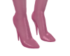 705 long boot pink