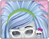 Ghoulia Yelps Hairstyle