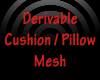 Poseless Cushion [Drv]
