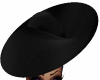 Black Elegant Hat