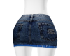 miu denim mini rl