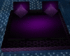 Purple Pool Float Lounge