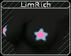 Pink/Blue Fire Furkini 