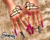 DN Nails+Tattoo+Rings