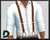 [D] Shirt with Suspender