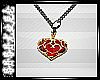 狐-Heart.C Necklace