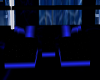 Blue Sparkle lounger