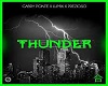 gabry ponte thunder+danc