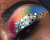 Eyeliner Rainbow